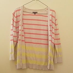 Gap multi colored sweater